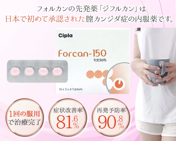 フォルカンの特徴