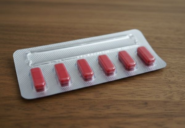 シルダリストの錠剤画像