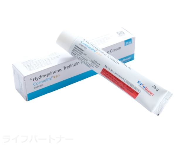コスメライトクリーム