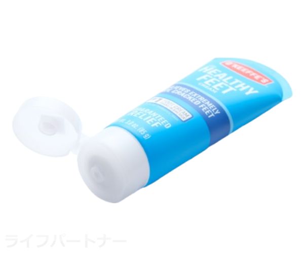 送料無料】ヘルシーフィートフットクリーム通販-最安値1本2200円