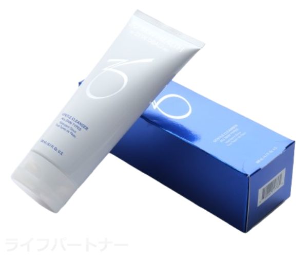 ゼオスキン・ジェントルクレンザー通販【1本7500円】洗顔料