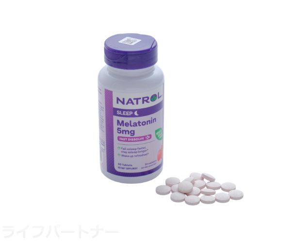 メラトニンタイムリリース 5mg 300錠