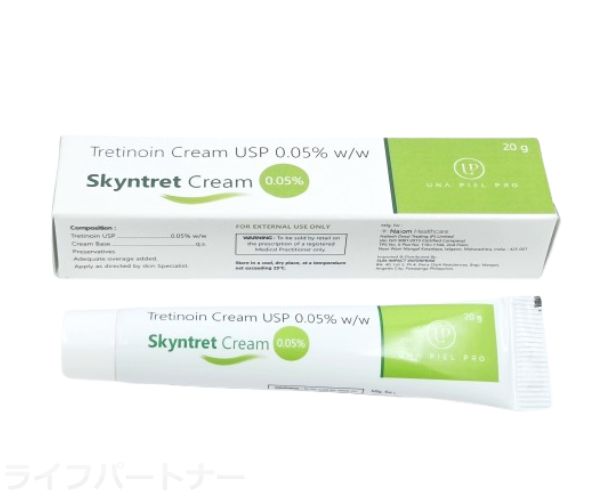 スキントラクリーム