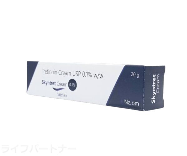 スキントラクリーム