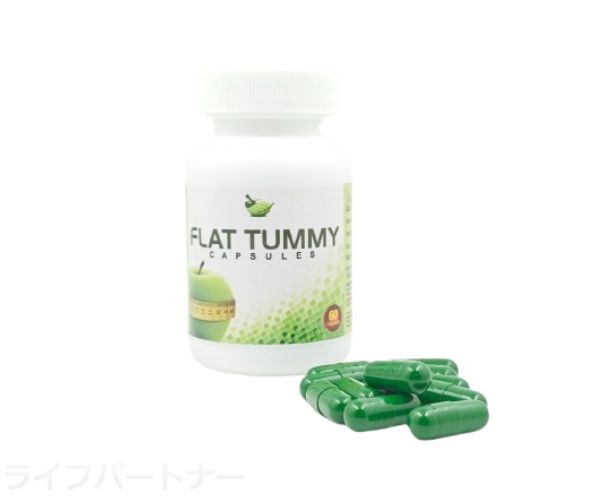 フラットタミー
