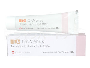 【送料無料】Dr.Venusトレチノインジェル