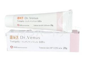 【送料無料】Dr.Venusトレチノインジェル