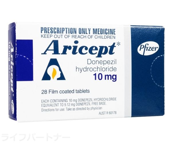 アリセプト