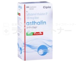  アスタリンインヘラー 