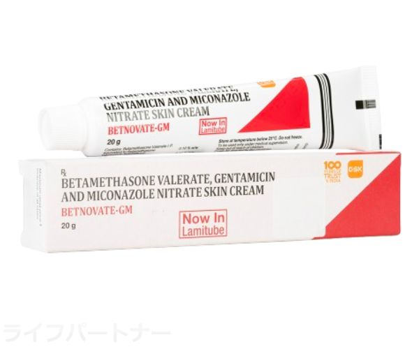 ベトノベートGMスキンクリーム 20g 1本