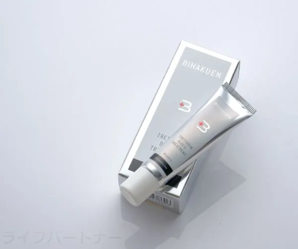 BIHAKUENトレチノインクリーム