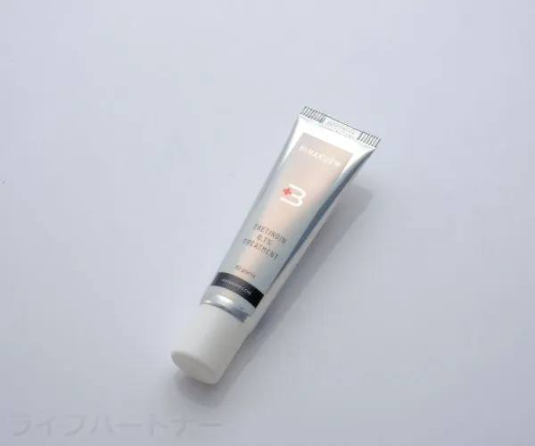 BIHAKUENトレチノインクリーム