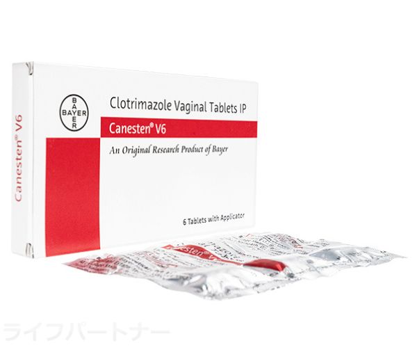  カーネステン膣錠 
