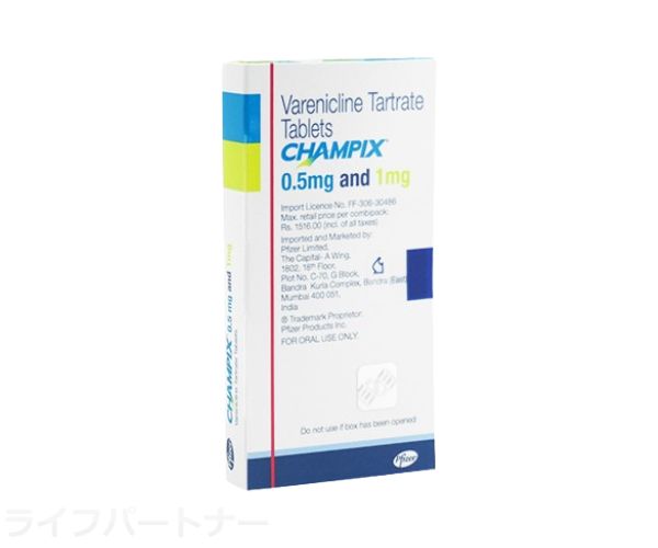 チャンピックススターターパック