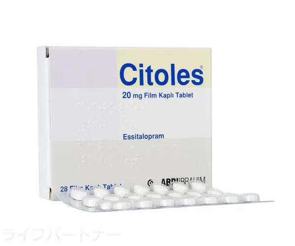 エスシタロプラム