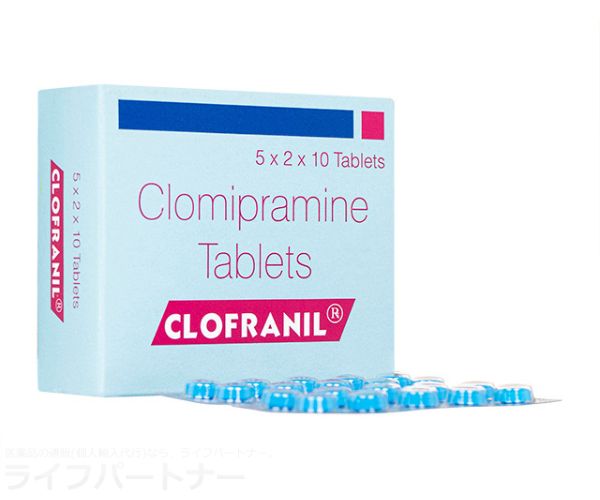クロフラニール 25mg 200錠