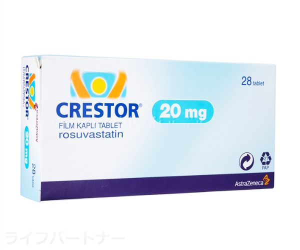 クレストール