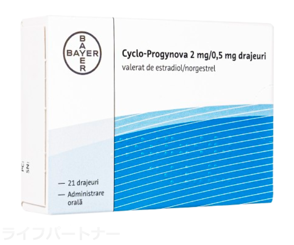 シクロプロギノバ