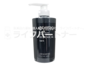 DR.Zeroリデニカル・ヘア&スカルプコンディショナー(男性用)