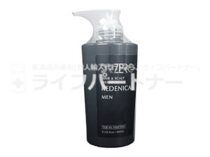 DR.Zeroリデニカル・ヘア&スカルプシャンプー(男性用)