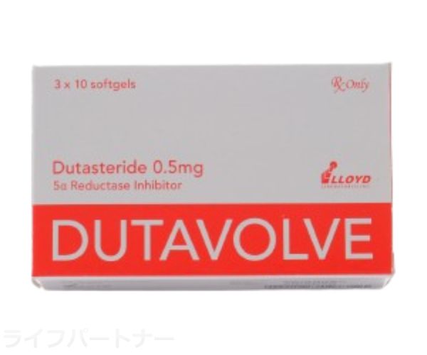 デュタボルブ