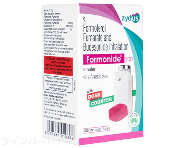 フォーモニド