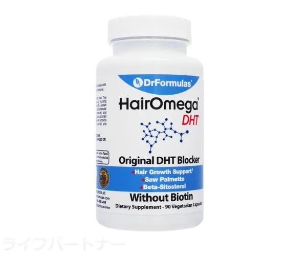 ヘアーオメガDHT