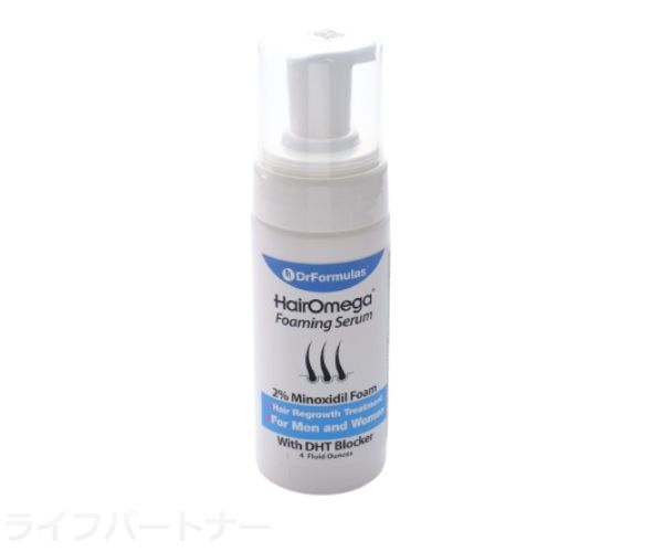 ヘアーオメガ・フォーム