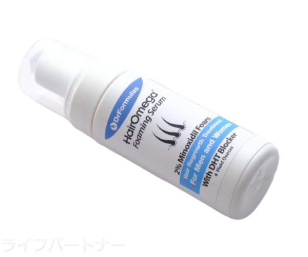 ヘアーオメガ・フォーム