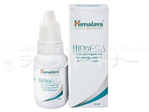 HiOra-GA gel