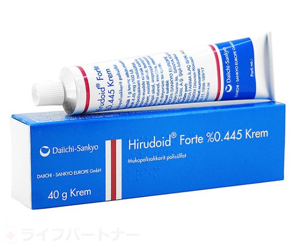 【送料無料】ヒルドイドクリーム 0.445%/40g 1本
