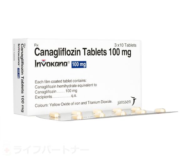 インボカナ 100mg 60錠