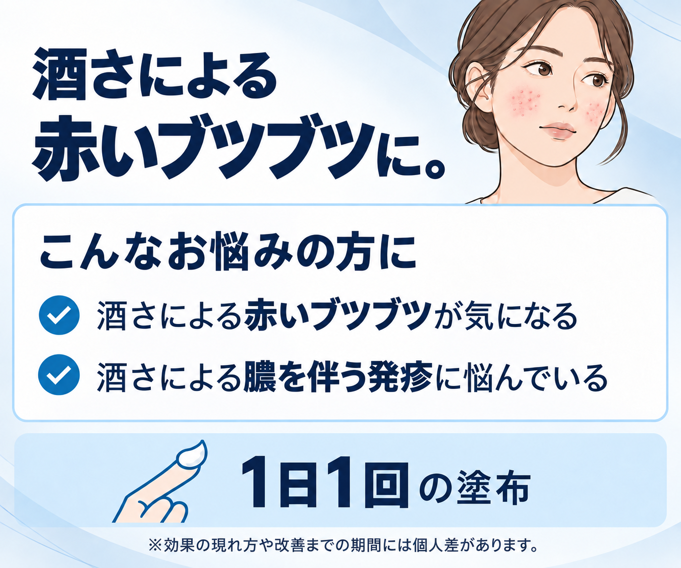 イベルメクチンクリームの効果