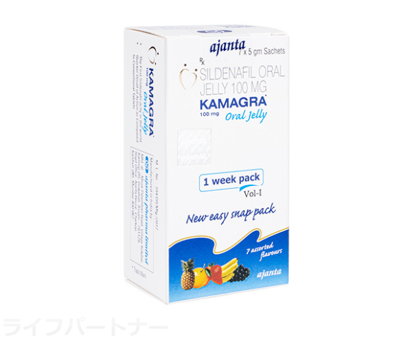 カマグラゼリー