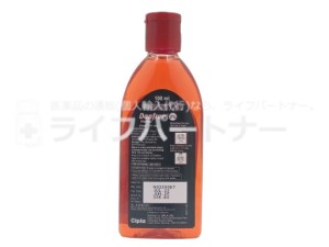 ダンフリーシャンプー