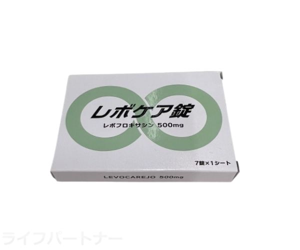 レボケア錠