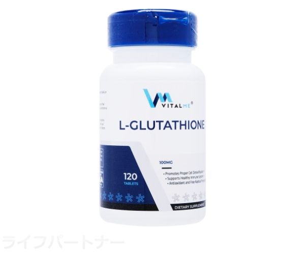 L-グルタチオン