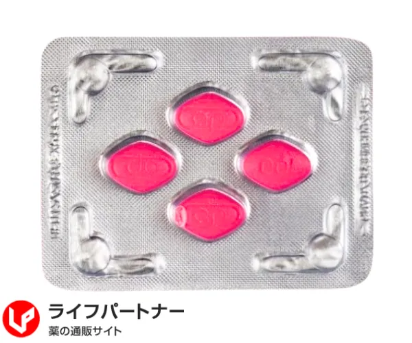  ラブグラ（女性用バイアグラ）