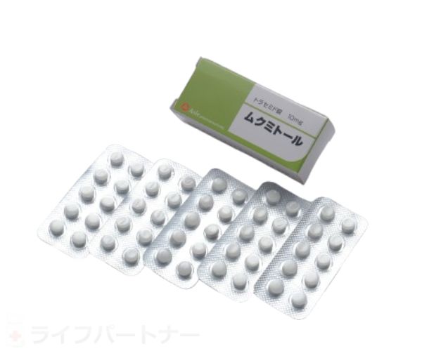 ムクミトール