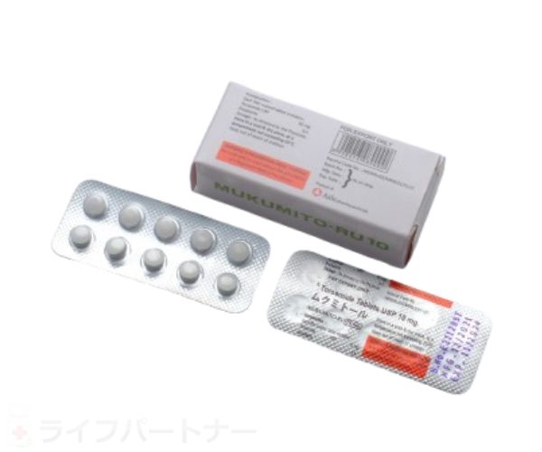 ムクミトール
