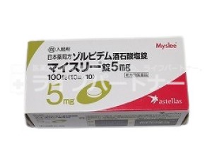  マイスリー 