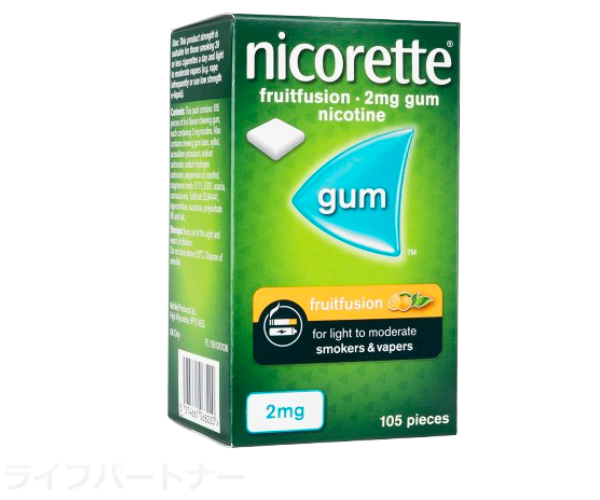 ニコレットガム