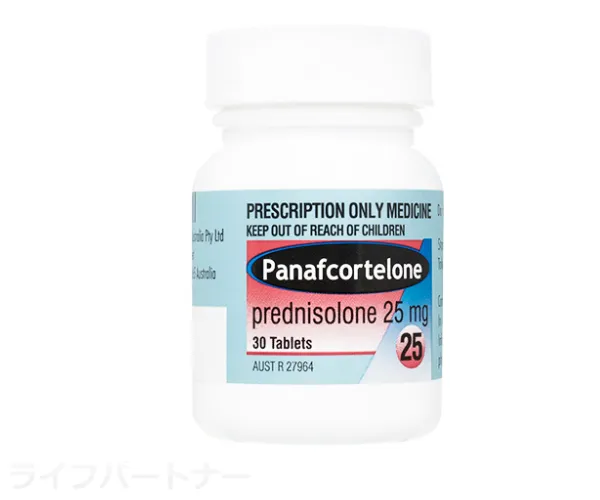 プレドニゾロン