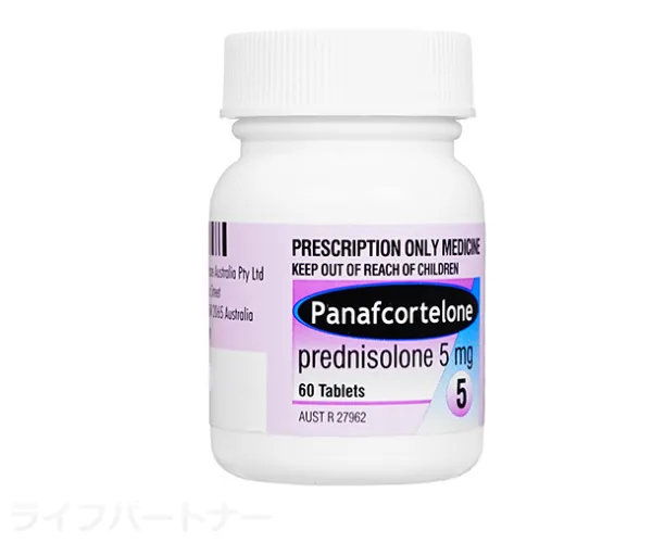 プレドニゾロン