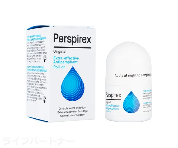 パースピレックスロールオン