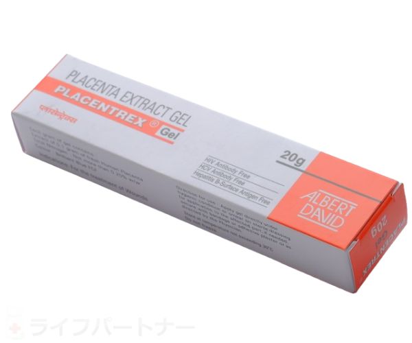 ヒトプラセンタジェル(Placenta extract gel)