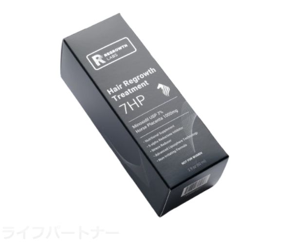 リグロースラボ7HP
