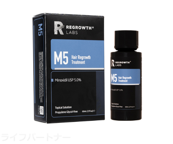 リグロースラボM5