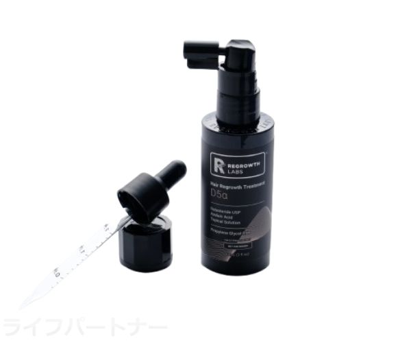 リグロースラボD5α