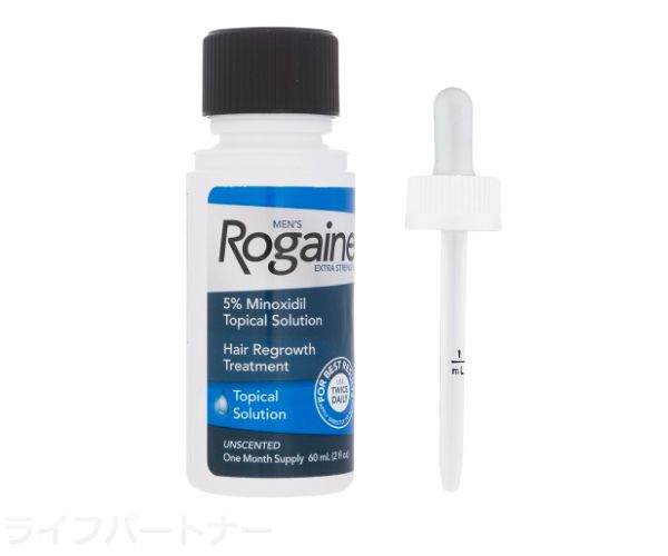 ロゲイン 男性用 60ml 1本＋スポイト1本 1本